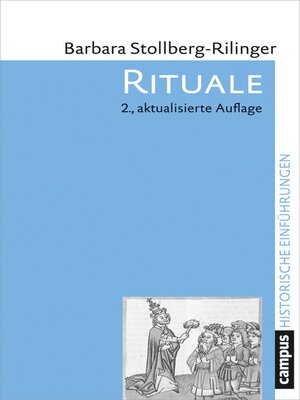 cover image of Rituale